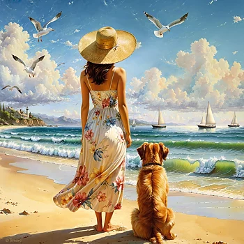 The Blue Horizon, 1000 Bitar CherryPazzi