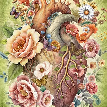 Love Grows Softly, 1000 Bitar CherryPazzi