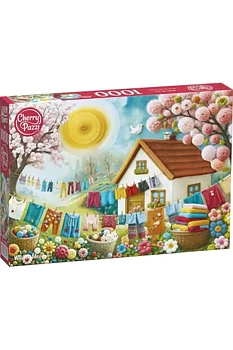 Wollen Meadow, 1000 Bitar CherryPazzi