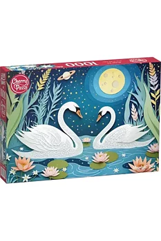 Moonlight Date, 1000 Bitar CherryPazzi