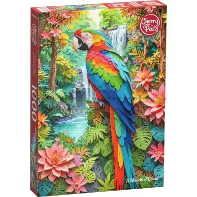 A Miracle of Colour, 1000 Bitar CherryPazzi - 2