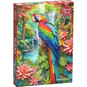 A Miracle of Colour, 1000 Bitar CherryPazzi