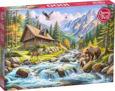 The Living Valley, 1000 Bitar CherryPazzi - 2