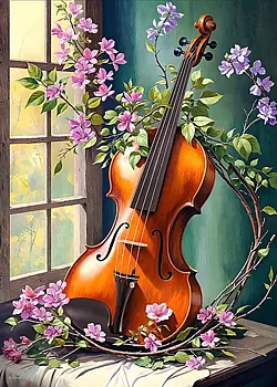 The Lyrical Melody, 1000 Bitar CherryPazzi