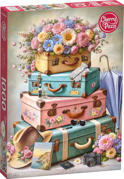 Ready to Go!, 1000 Bitar CherryPazzi - 2