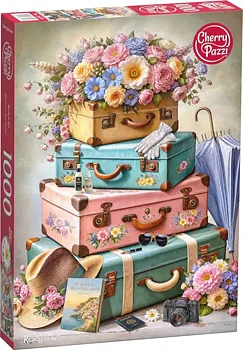 Ready to Go!, 1000 Bitar CherryPazzi