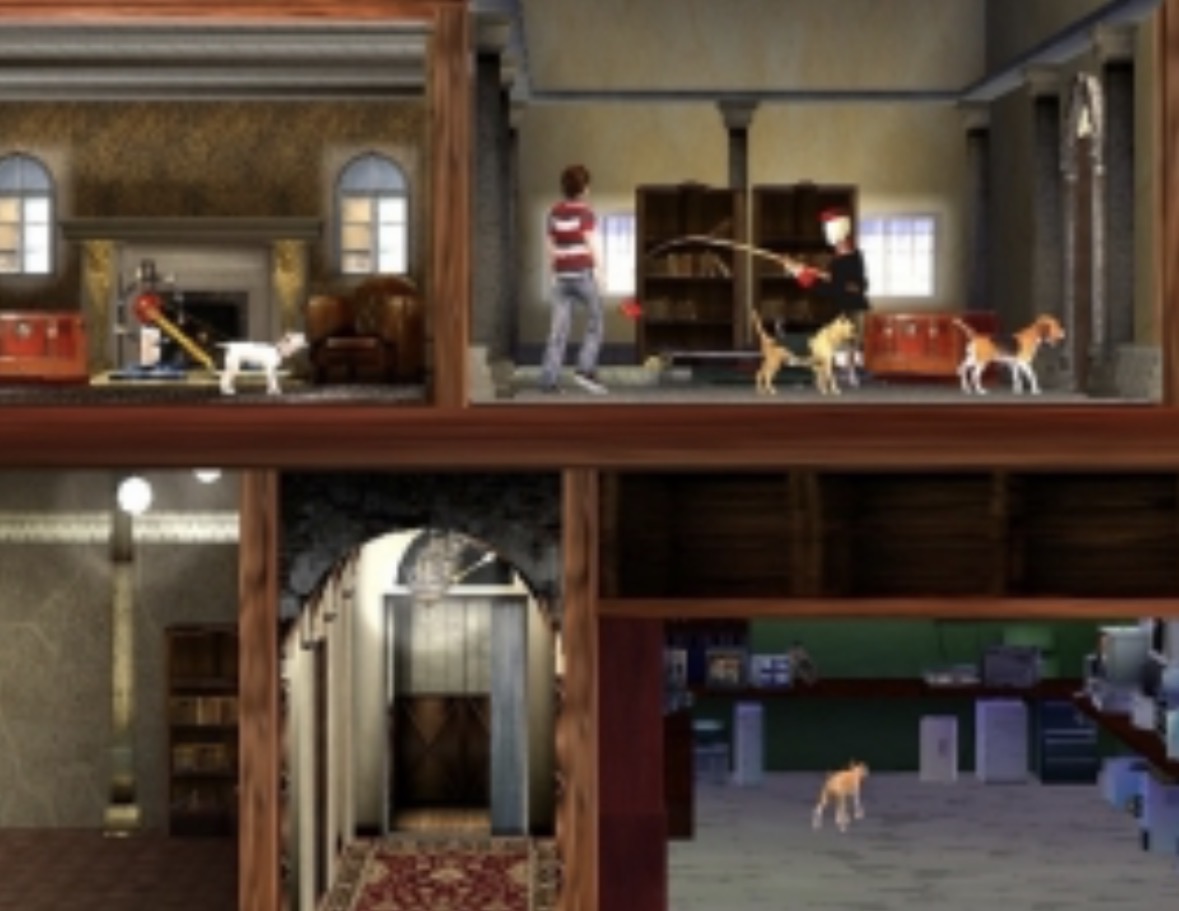 Hotel For Dogs - Wii - 2