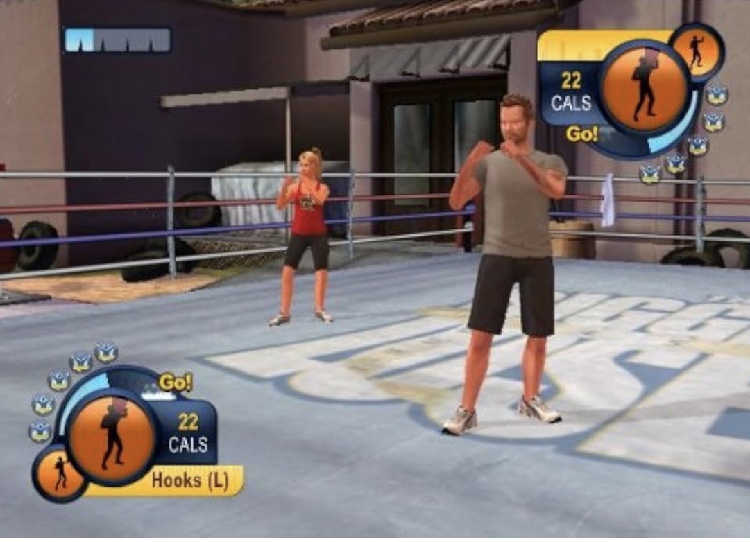 The Biggest Loser USA - Wii - 2