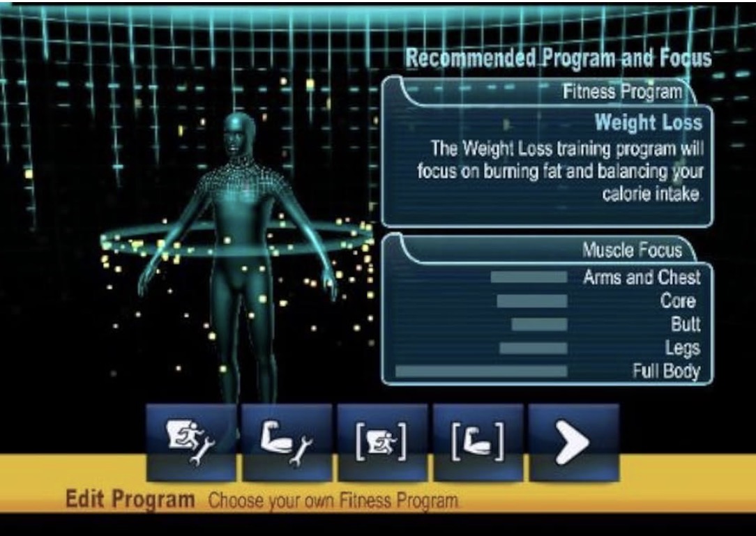 The Biggest Loser USA - Wii - 3