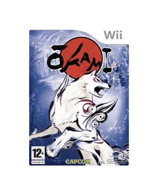 Okami - Wii