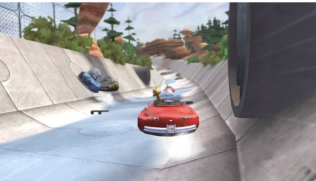 Planet 51 The Game - Wii - 3
