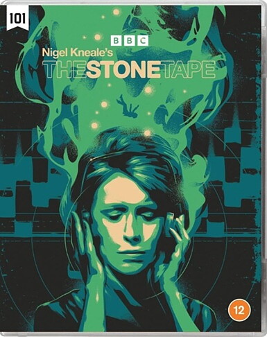 Stone Tape (BLU-RAY)