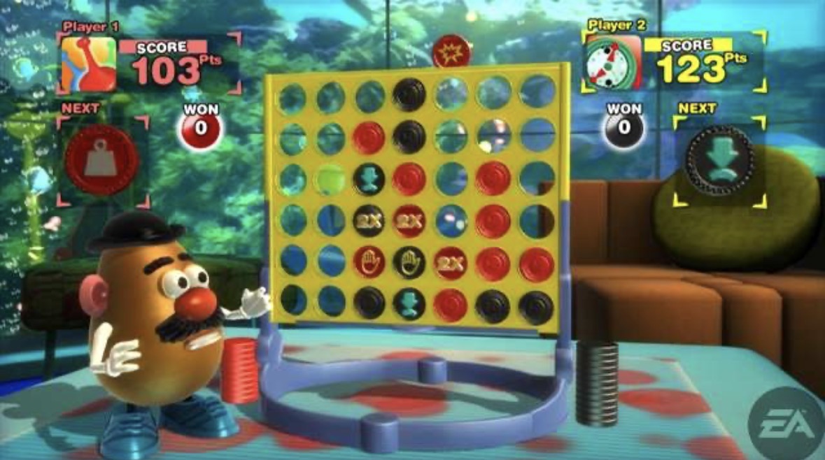 Hasbro family game night - PS2 - 3