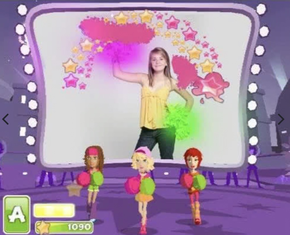 Eye Toy - PomPom Party - PS2 - 3