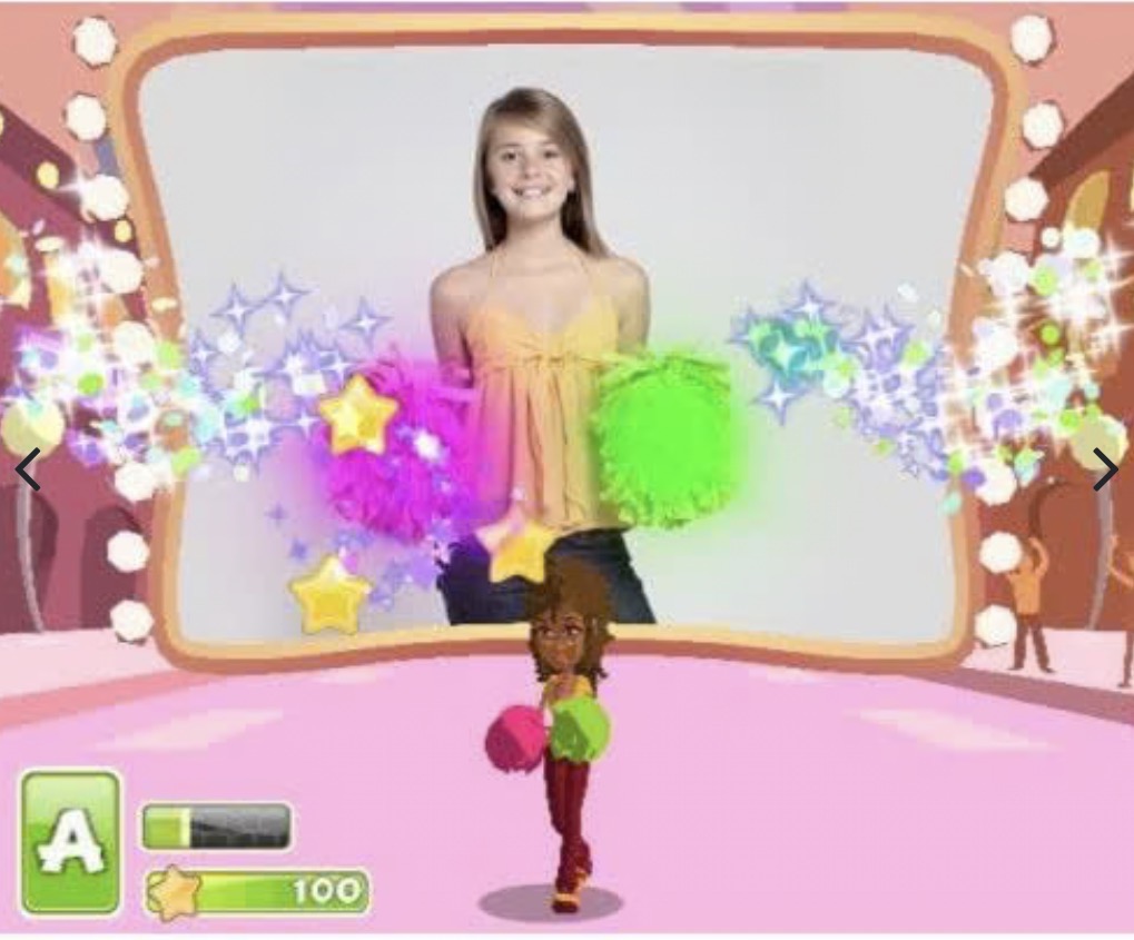 Eye Toy - PomPom Party - PS2 - 2