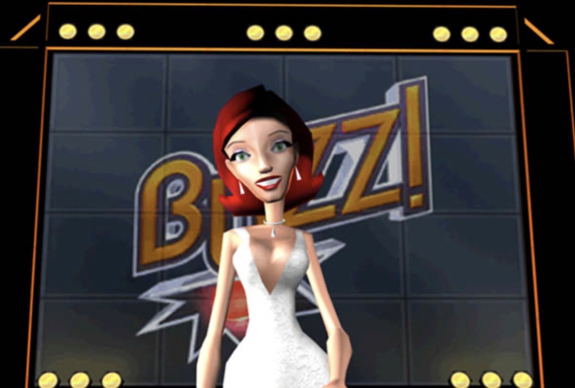 Buzz - The Sports quiz - PS2 - 2