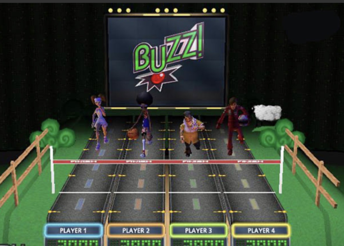 Buzz - The Sports quiz - PS2 - 3
