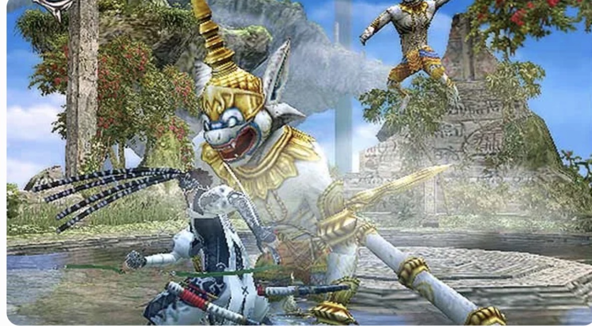 Genji - PS2 - 3