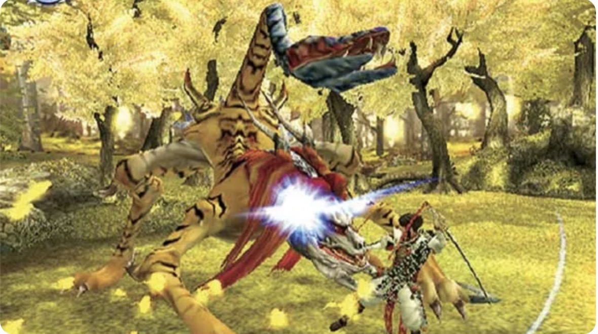 Genji - PS2 - 2