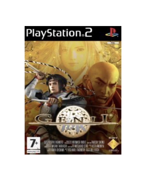 Genji - PS2