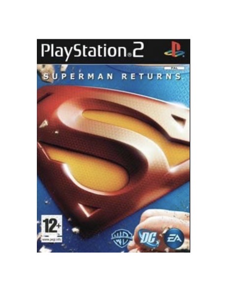 Superman Returns - PS2