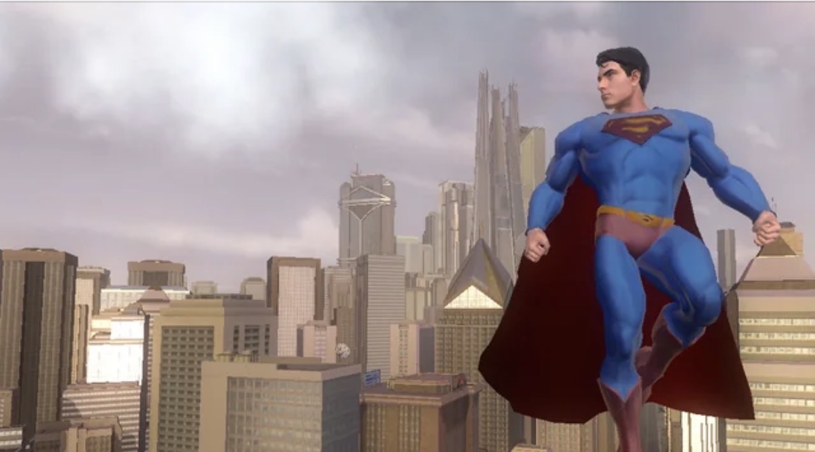 Superman Returns - PS2 - 3