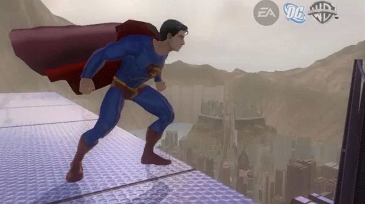 Superman Returns - PS2 - 2
