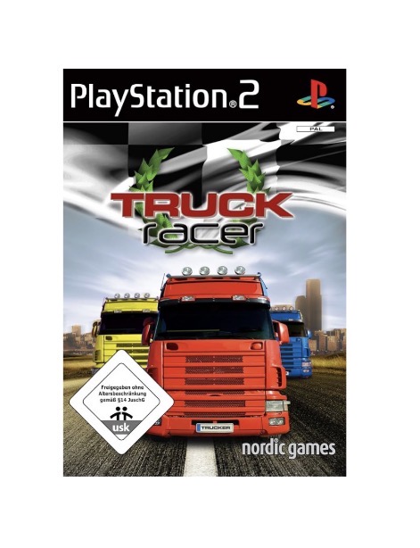 Truck Racer - PS2