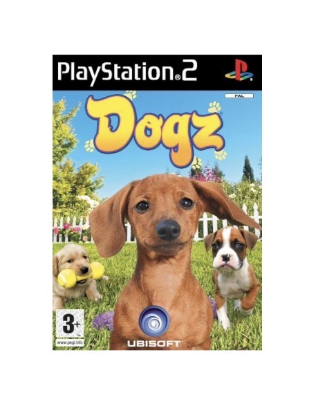 Dogz - PS2