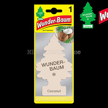COCONUT Doftgran Wunder-Baum