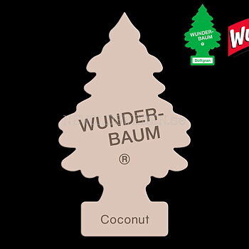 COCONUT Doftgran Wunder-Baum