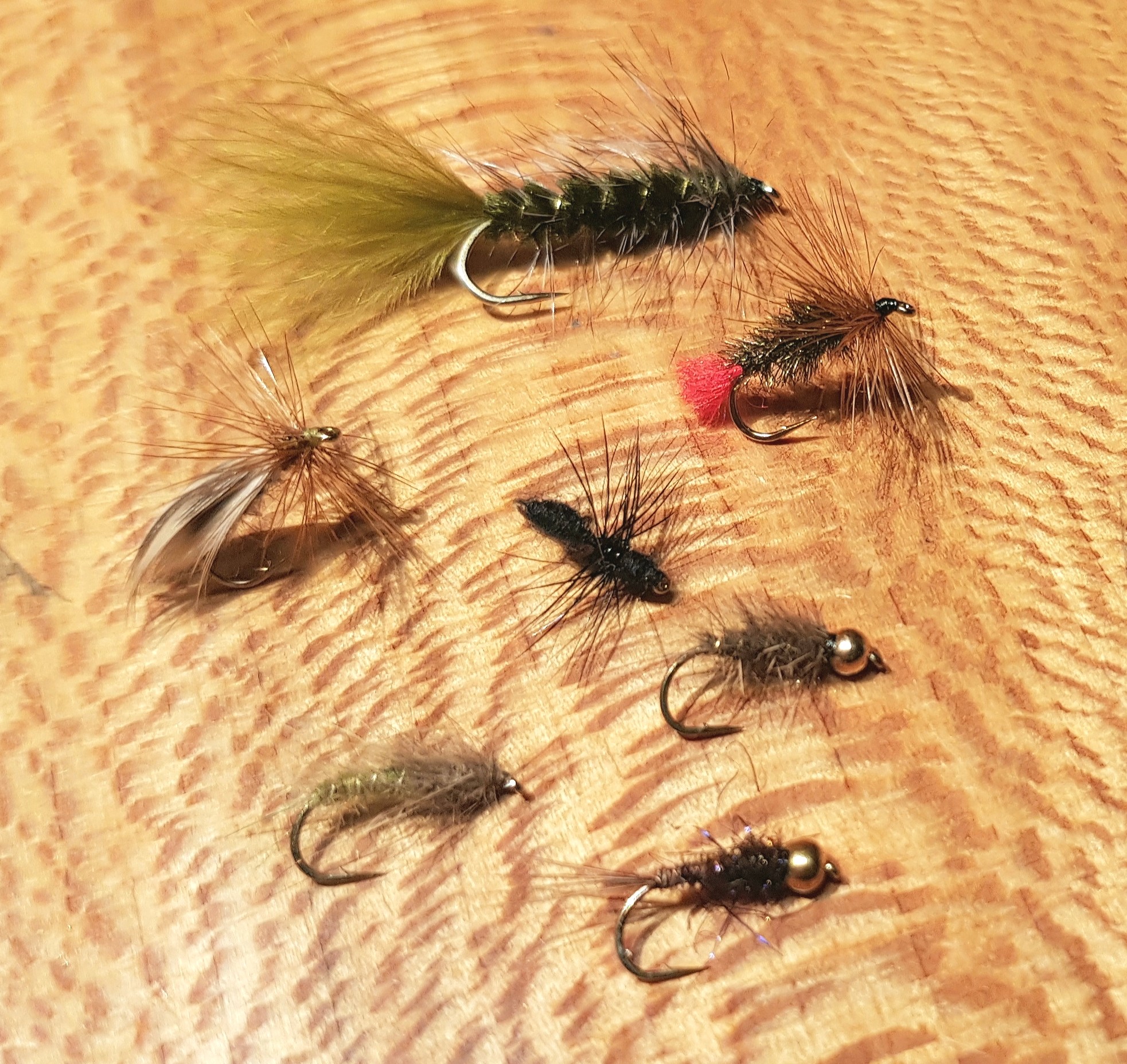 Mix Fishing Flugbindningssats - 3