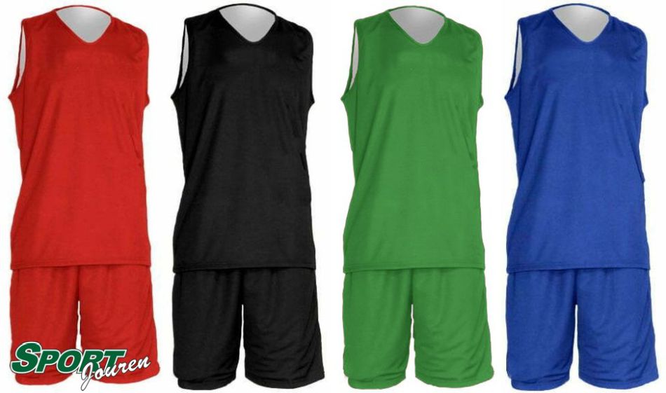 Vändbart basketset - Pro Match