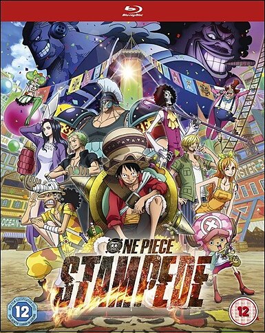 One Piece: Stampede (BLU-RAY)