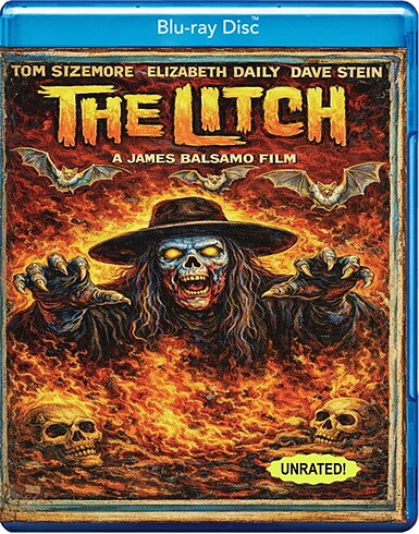 Litch - 9 Year Anniversary Edition (BLU-RAY)