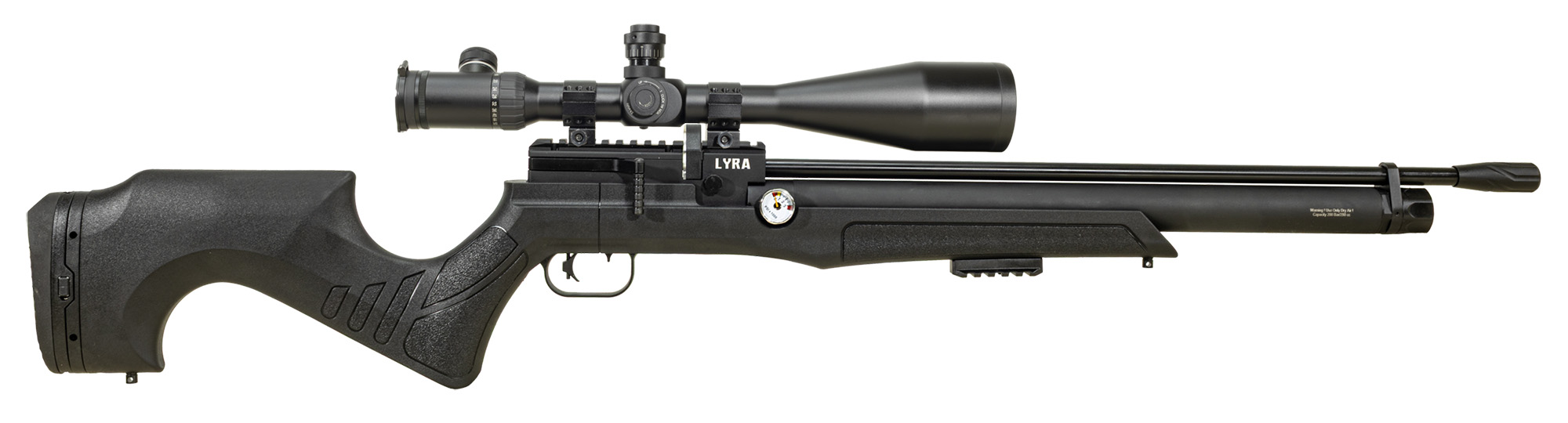 Reximex Lyra S PCP 4,5mm