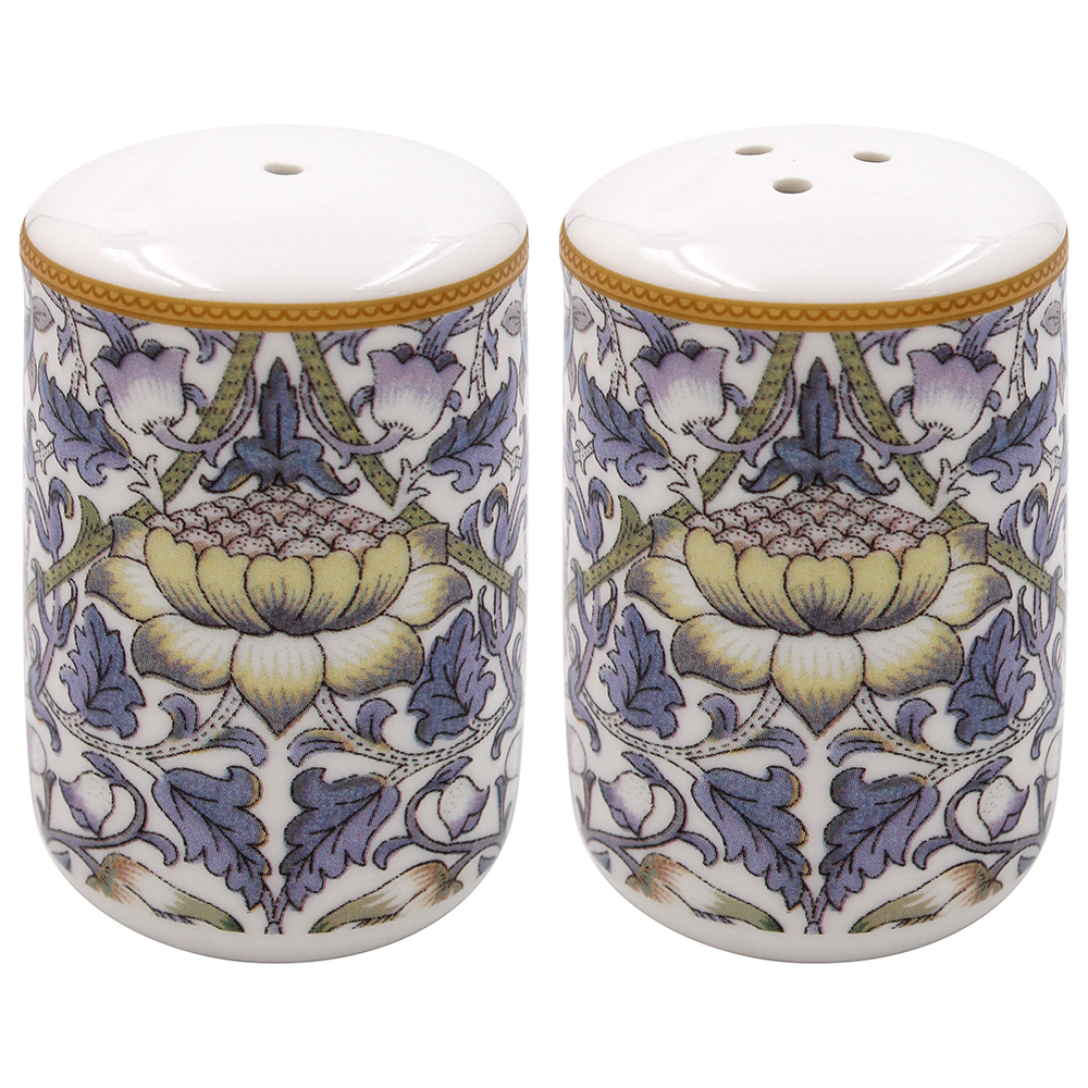 William Morris Lodden - Salt & Peppar