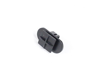 Clip, side skirt