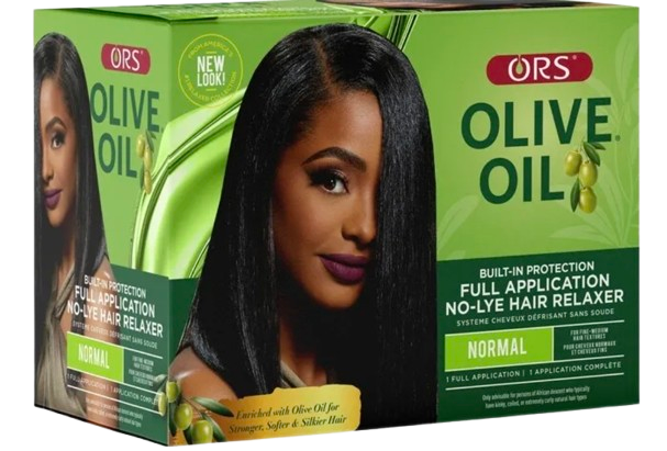 ORS Olive Oil Relaxer System – Normal