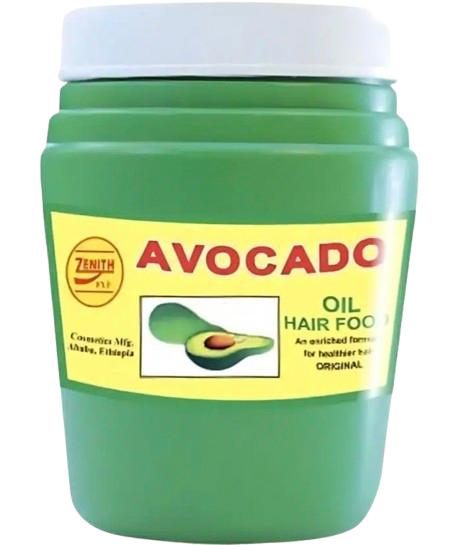Zenith Avocado Oil Hair Food 350 ml