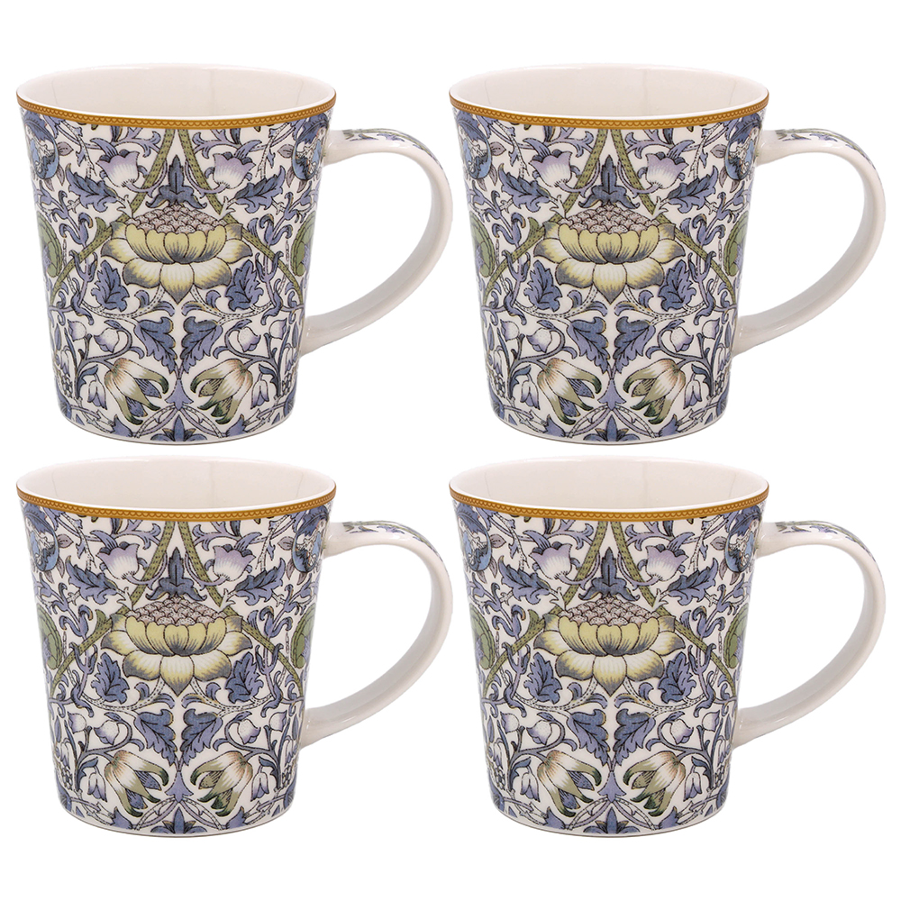 William Morris Lodden - Mugg - 2