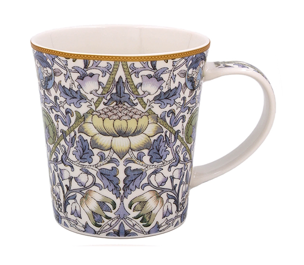 William Morris Lodden - Mugg