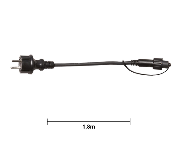 Startkabel System Expo/Connecta/Focus - 2
