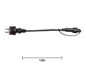 Startkabel System Expo/Connecta/Focus
