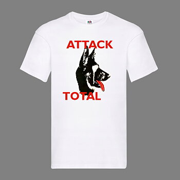 Attack Total - T-shirt 