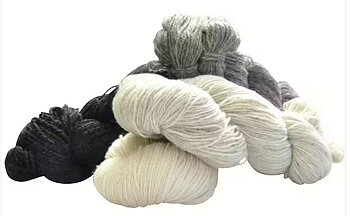 Kampes ullgarn 100 gram 2-trådigt