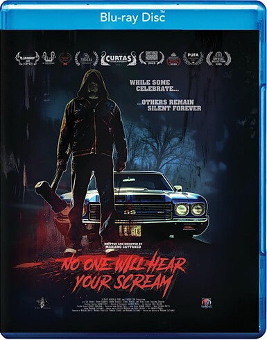 No One Will Hear You Scream (BLU-RAY)
