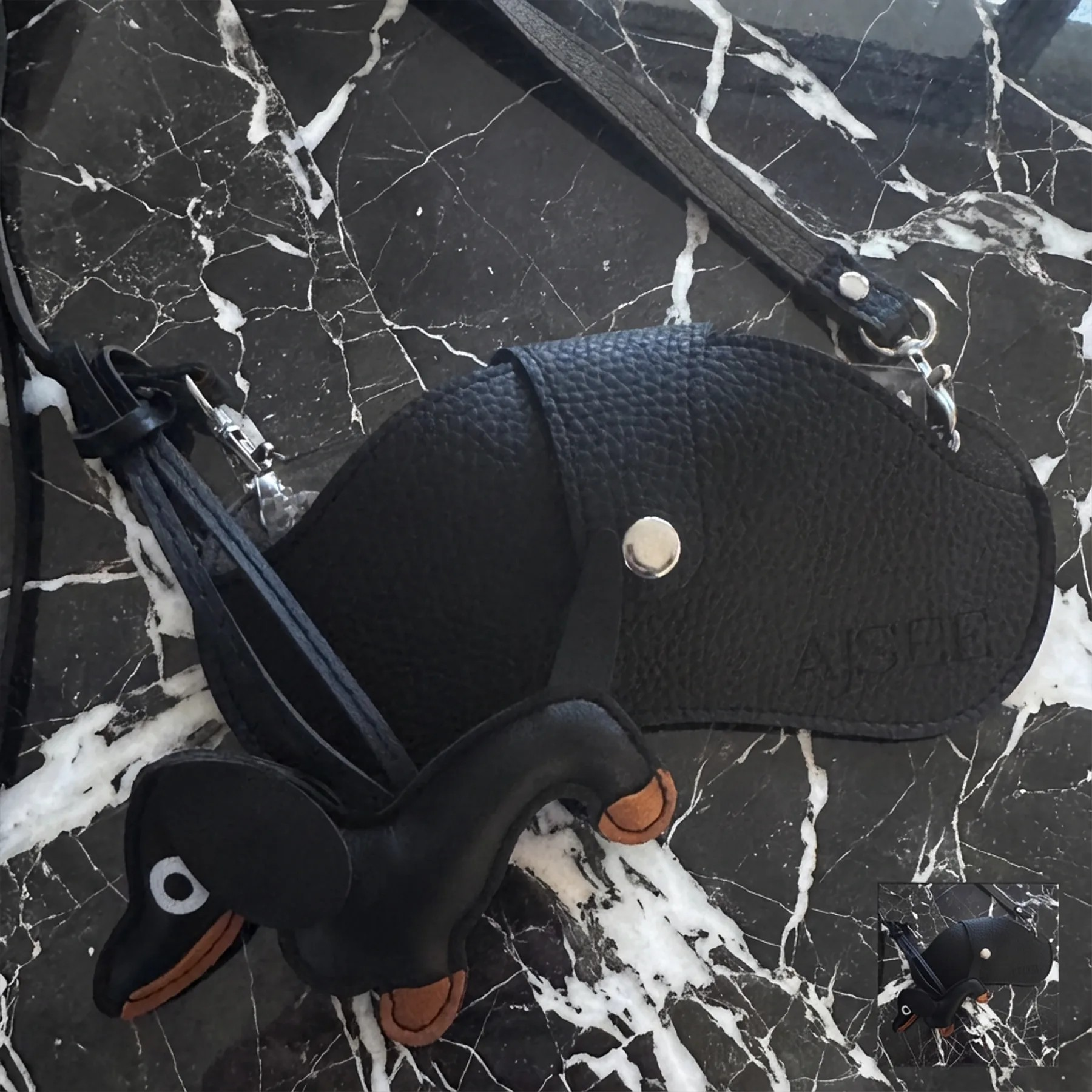 Glasses Bag - Dog - Ajsee