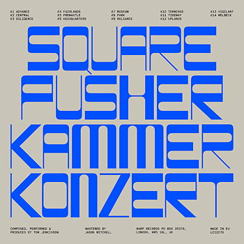 Squarepusher - Kammerkonzert / Warp