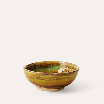 Small Dip Bowl Pineapple